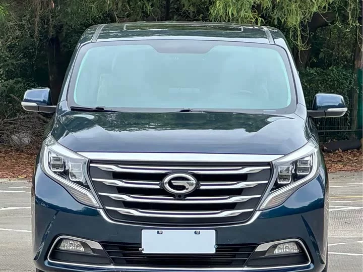 GAC Trumpchi M8