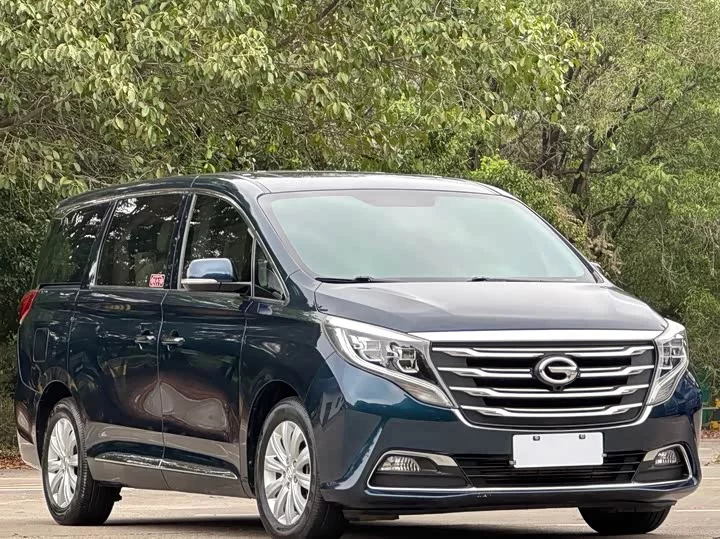 GAC Trumpchi M8