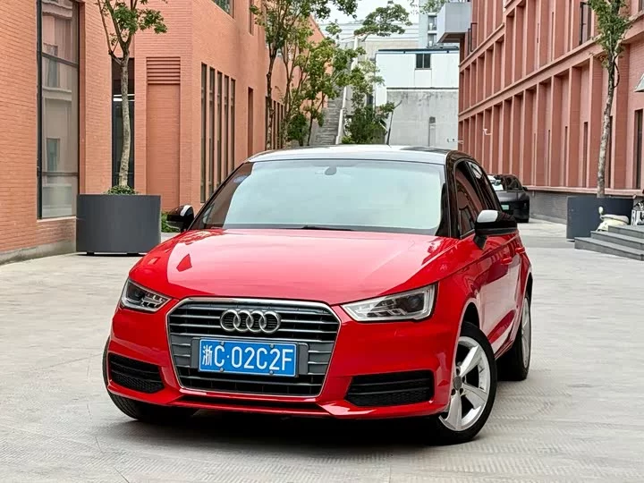 Audi A1