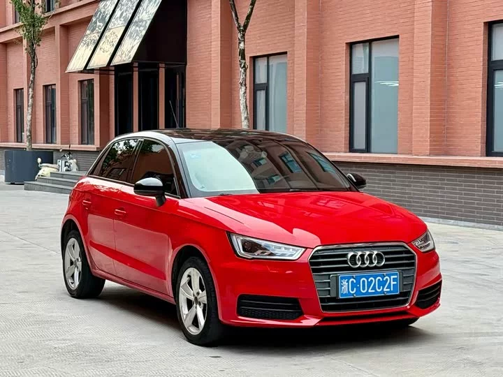 Audi A1