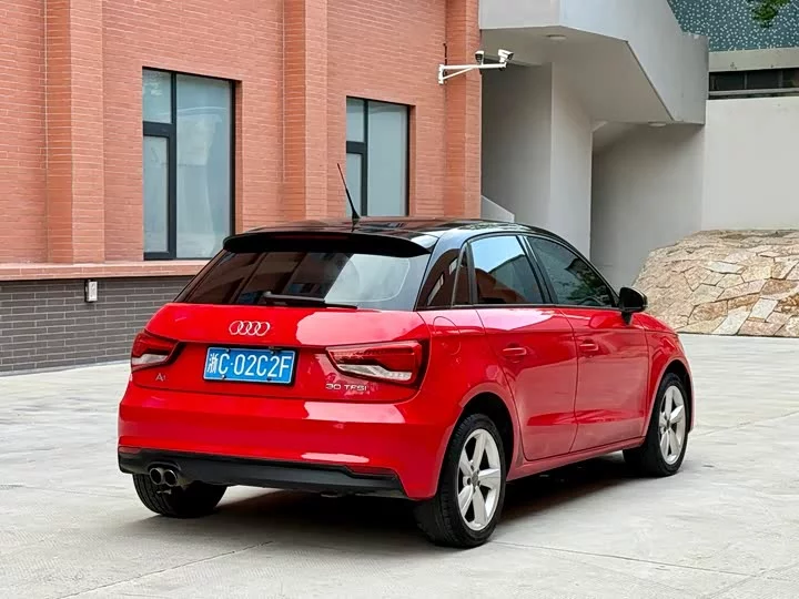Audi A1