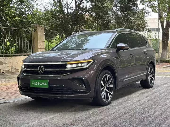 Volkswagen Lan Jing