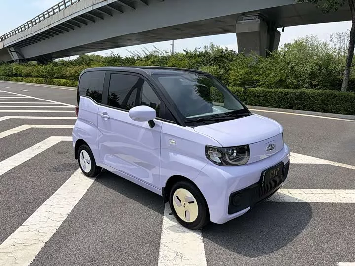 Chery QQ Ice Cream