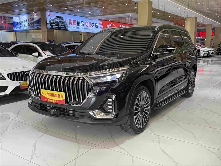Jetour X90