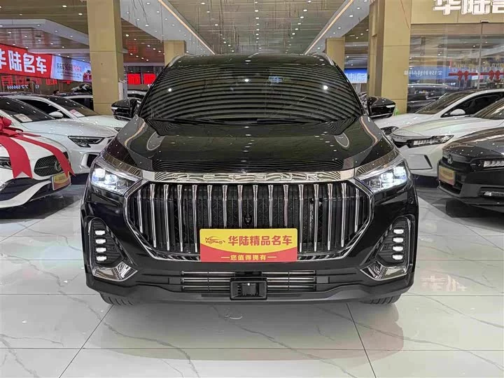Jetour X90
