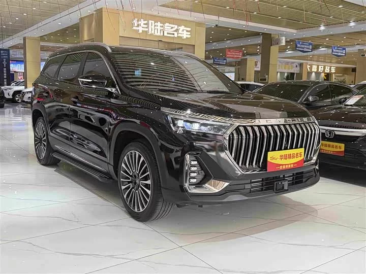 Jetour X90