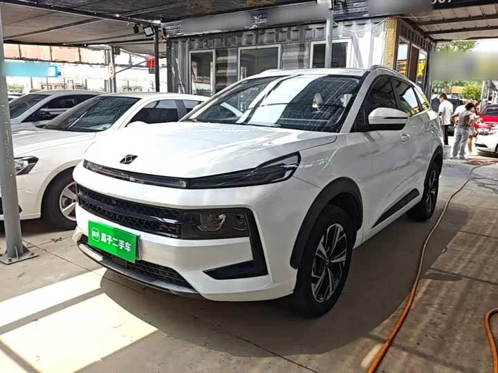 JAC (Sihao) QX