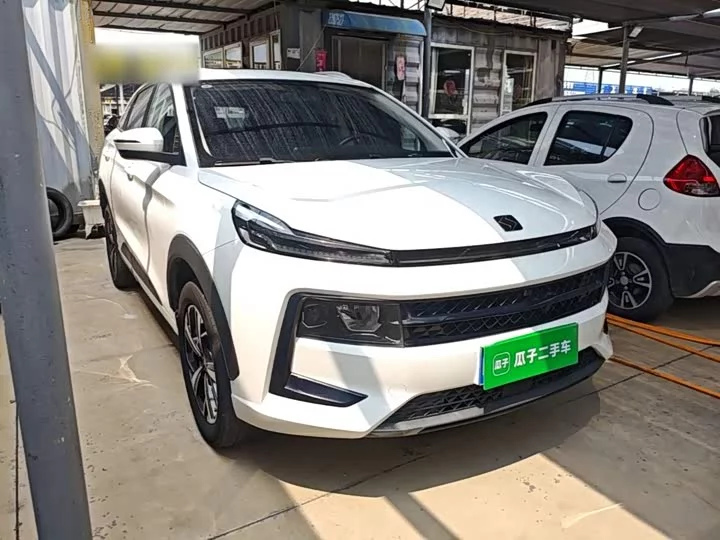 JAC (Sihao) QX