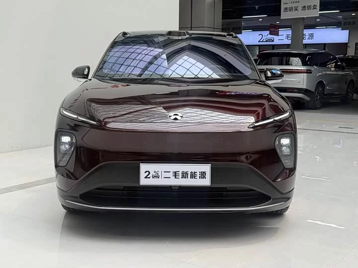 NIO EC7