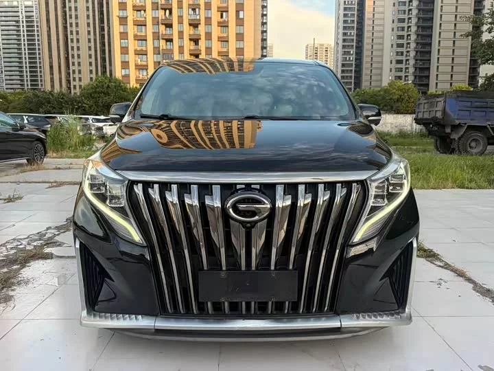 GAC Trumpchi M8