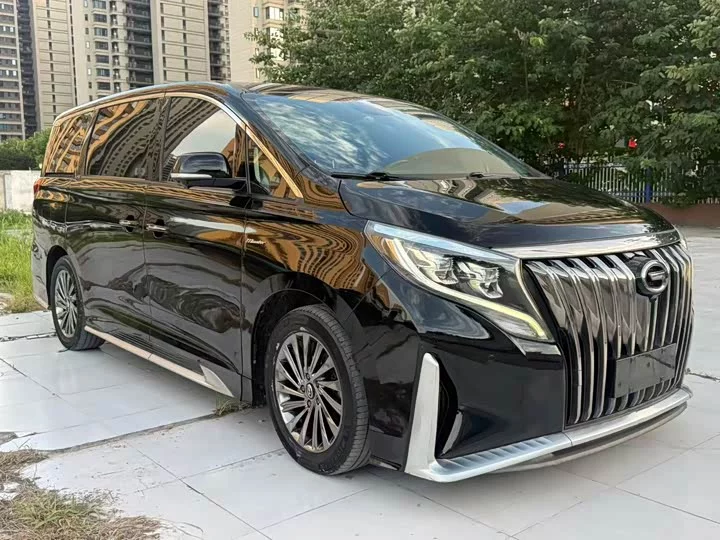 GAC Trumpchi M8