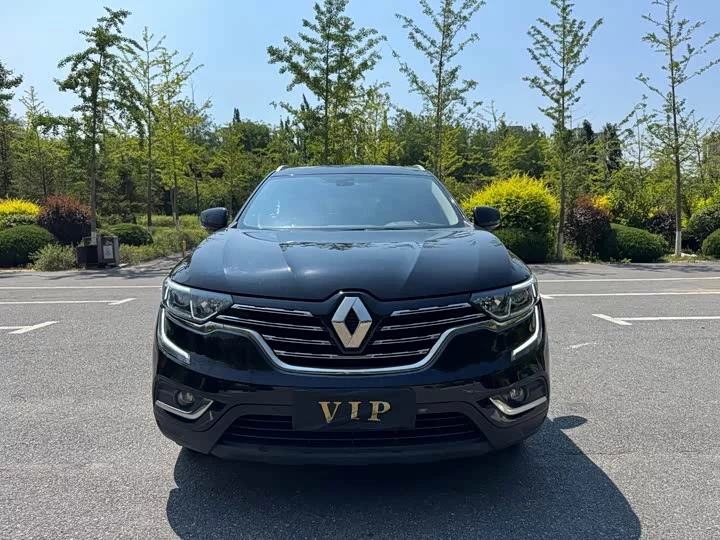 Renault Koleos