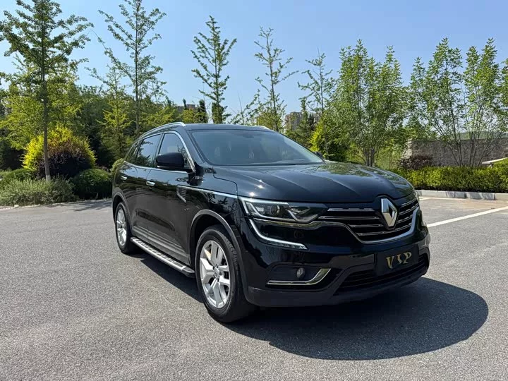 Renault Koleos