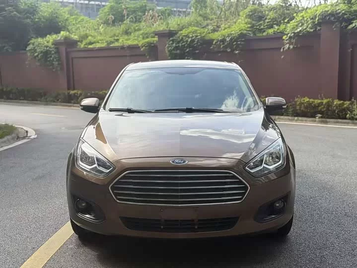 Ford Forrest