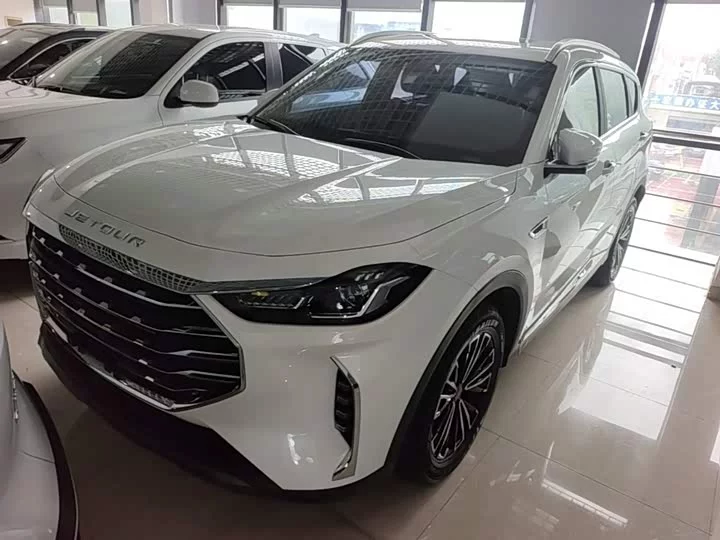 Jetour X70 PLUS