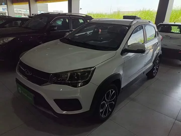 Chery Tiggo 3x