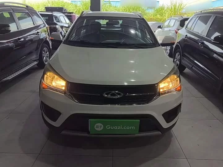 Chery Tiggo 3x