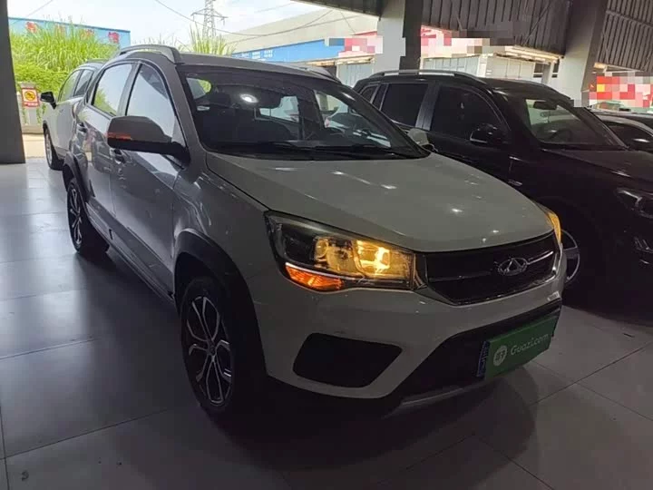 Chery Tiggo 3x