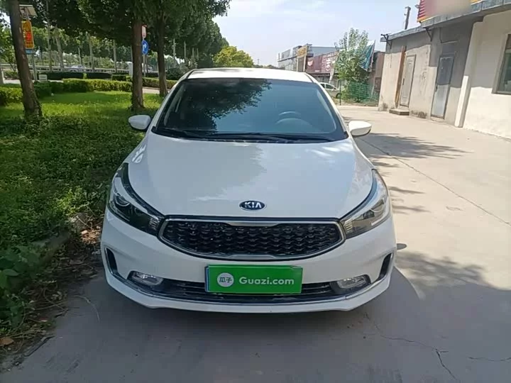 kia K3