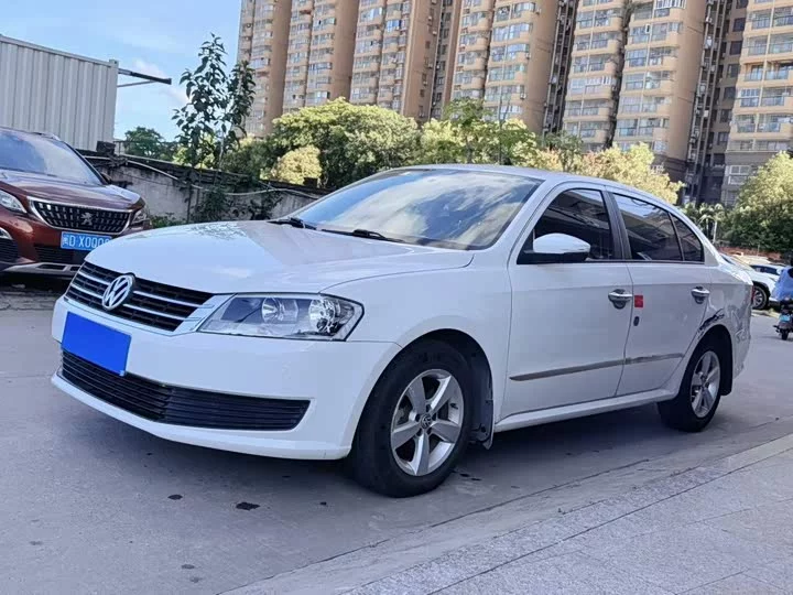 Volkswagen Lavida