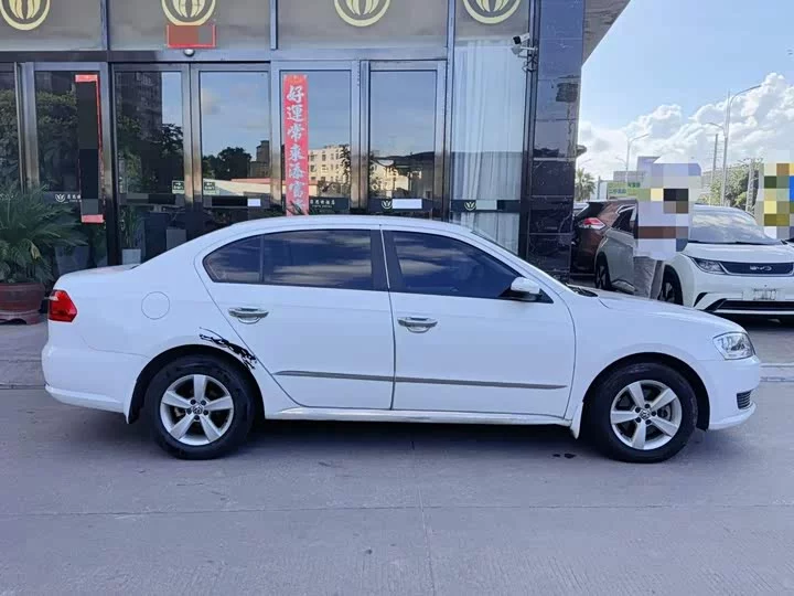 Volkswagen Lavida