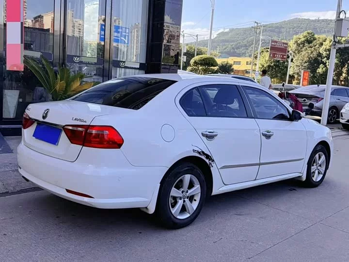 Volkswagen Lavida