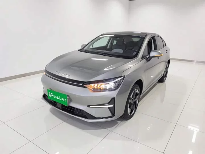 BAIC Beijing EU5 PLUS