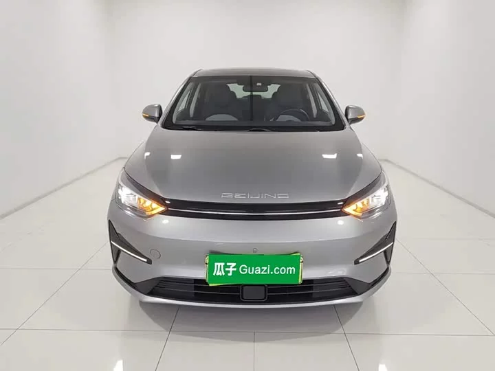 BAIC Beijing EU5 PLUS