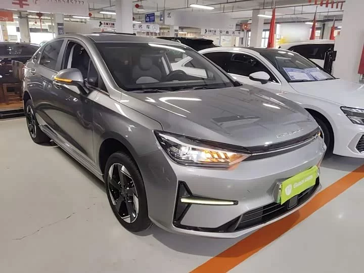BAIC Beijing EU5 PLUS
