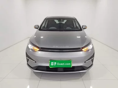 BAIC Beijing EU5 PLUS