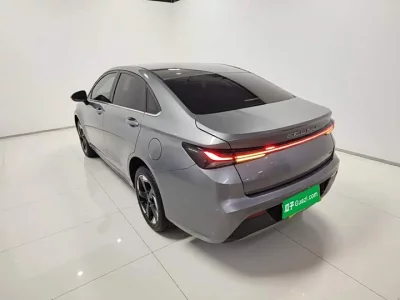 BAIC Beijing EU5 PLUS