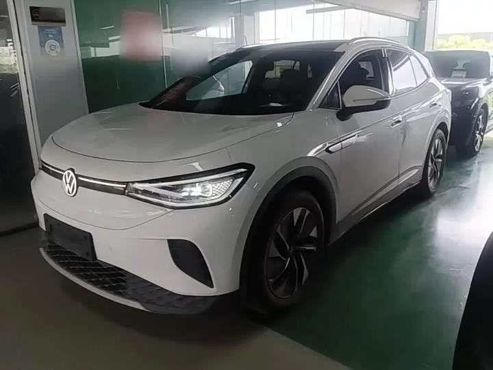 Volkswagen ID.4 CROZZ