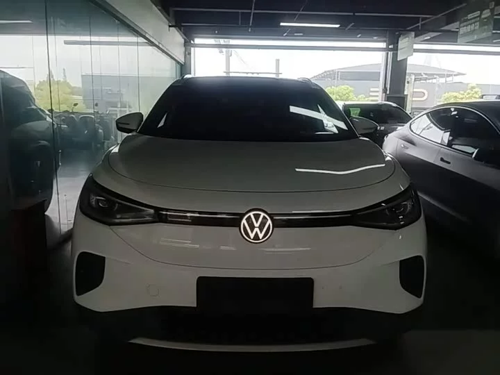 Volkswagen ID.4 CROZZ