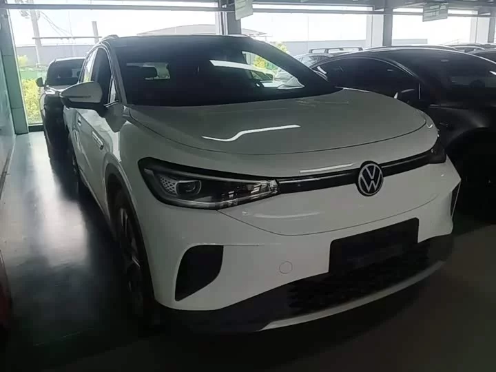 Volkswagen ID.4 CROZZ