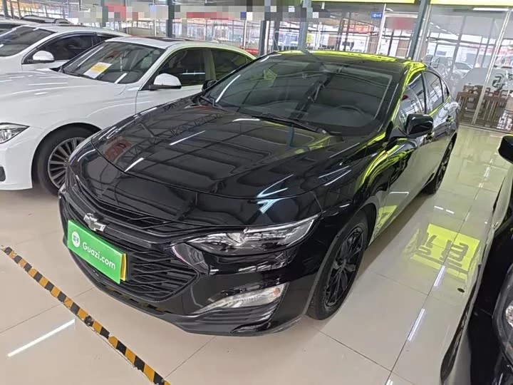 chevrolet Malibu XL