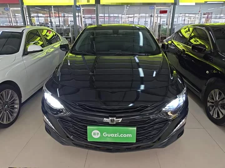 chevrolet Malibu XL