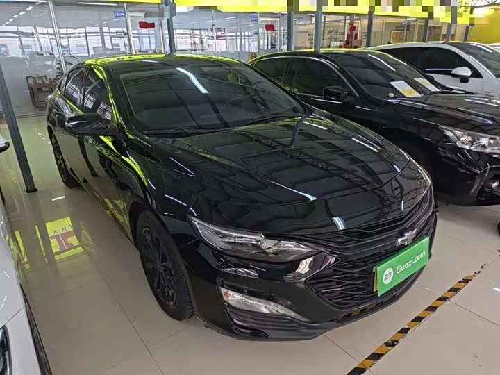 chevrolet Malibu XL