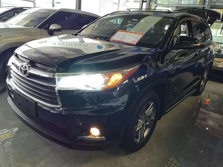 Toyota Highlander