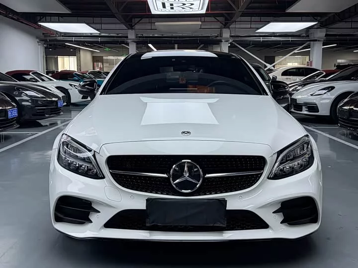 Mercedes-Benz Class C (imported)