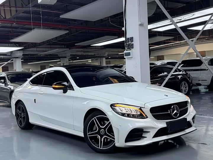 Mercedes-Benz Class C (imported)