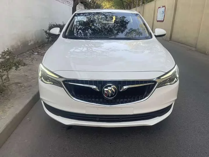Buick Yinglang