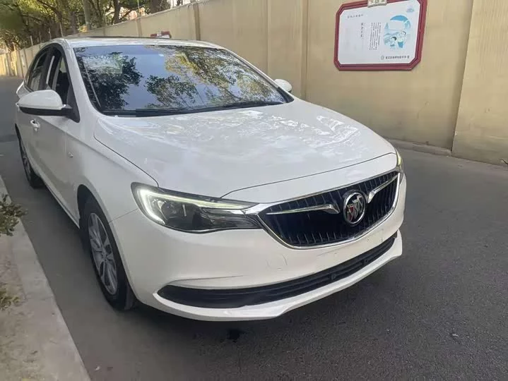 Buick Yinglang