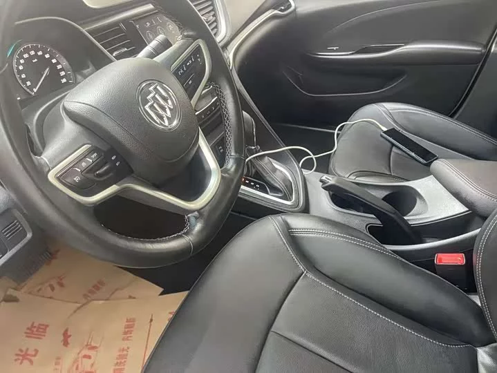 Buick Yinglang