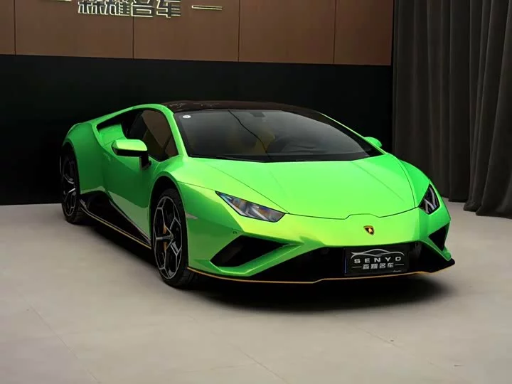 Lamborghini Huracán