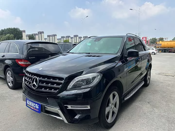 Mercedes-Benz M-Class