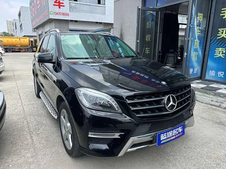 Mercedes-Benz M-Class