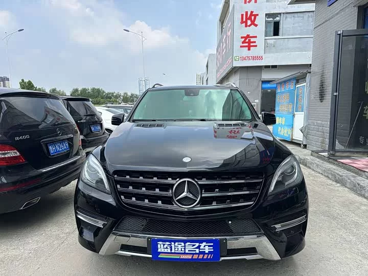 Mercedes-Benz M-Class