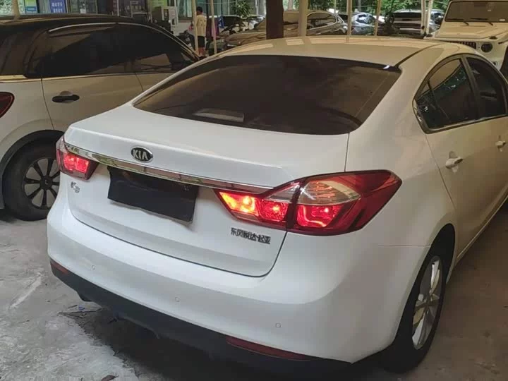 kia K3