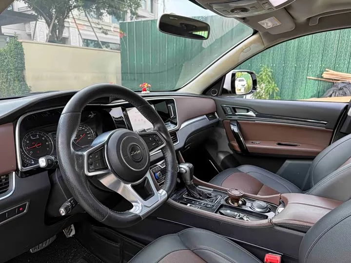 Zotye T600 Coupe