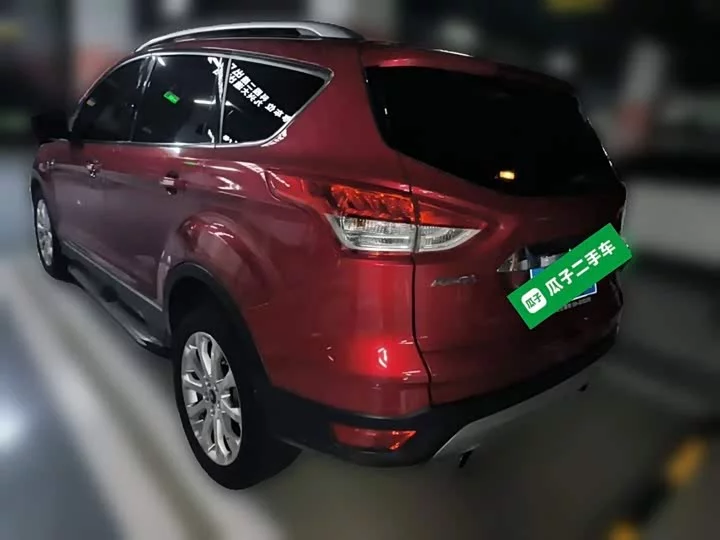 Ford wing tiger